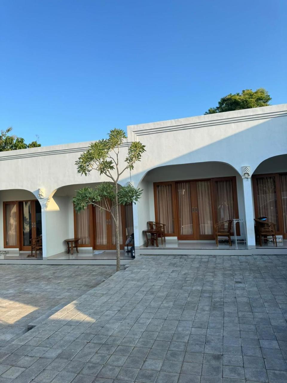 Simple Homestay Balangan Pecatu Екстериор снимка