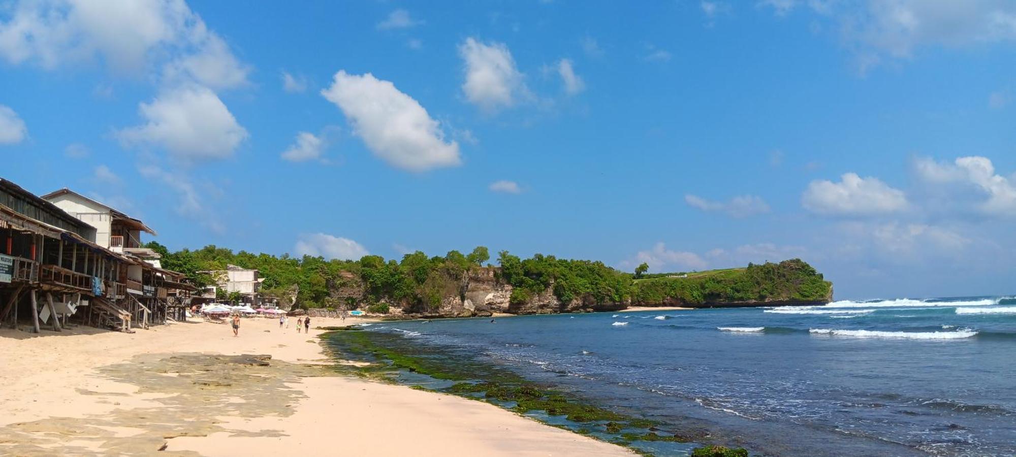 Simple Homestay Balangan Pecatu Екстериор снимка