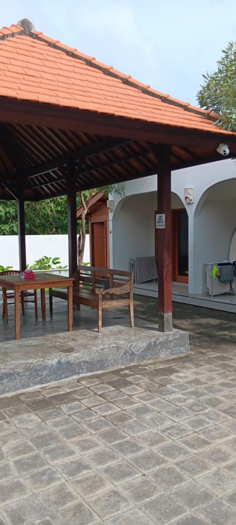 Simple Homestay Balangan Pecatu Екстериор снимка