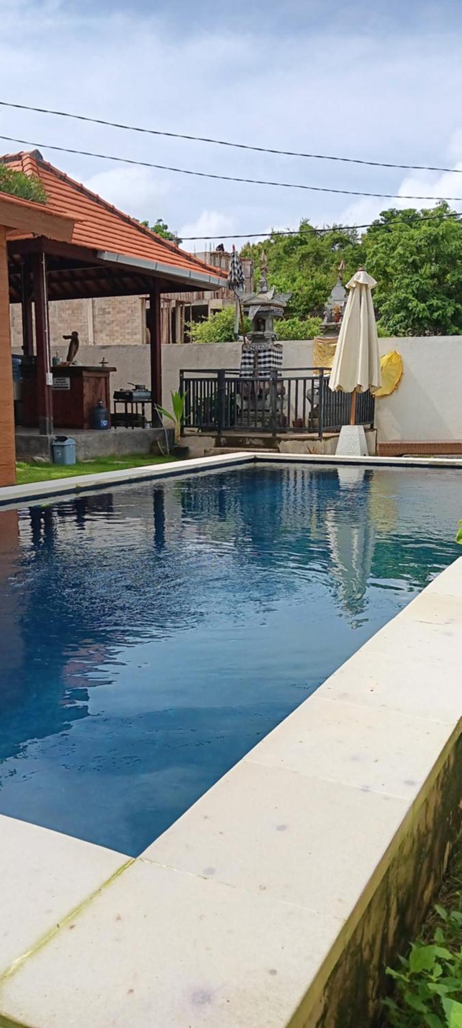 Simple Homestay Balangan Pecatu Екстериор снимка