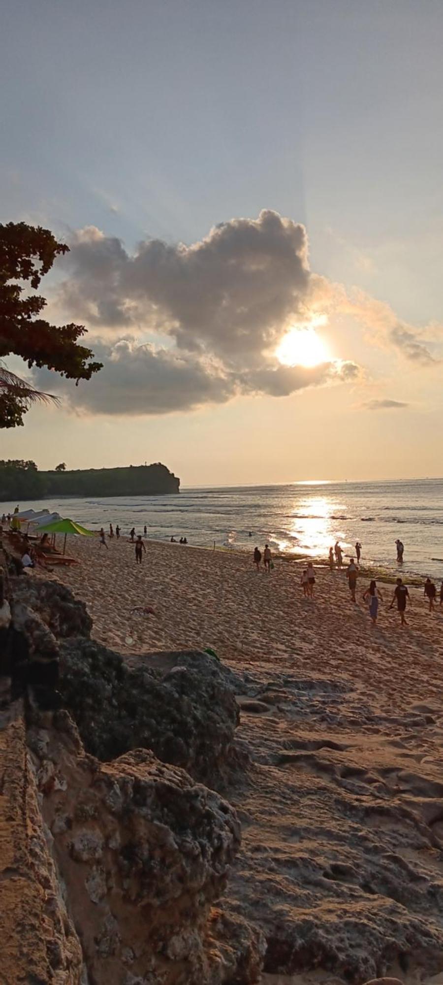 Simple Homestay Balangan Pecatu Екстериор снимка