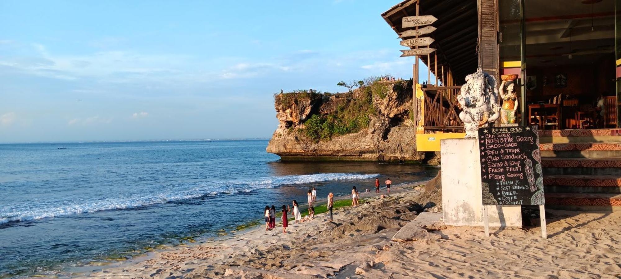 Simple Homestay Balangan Pecatu Екстериор снимка