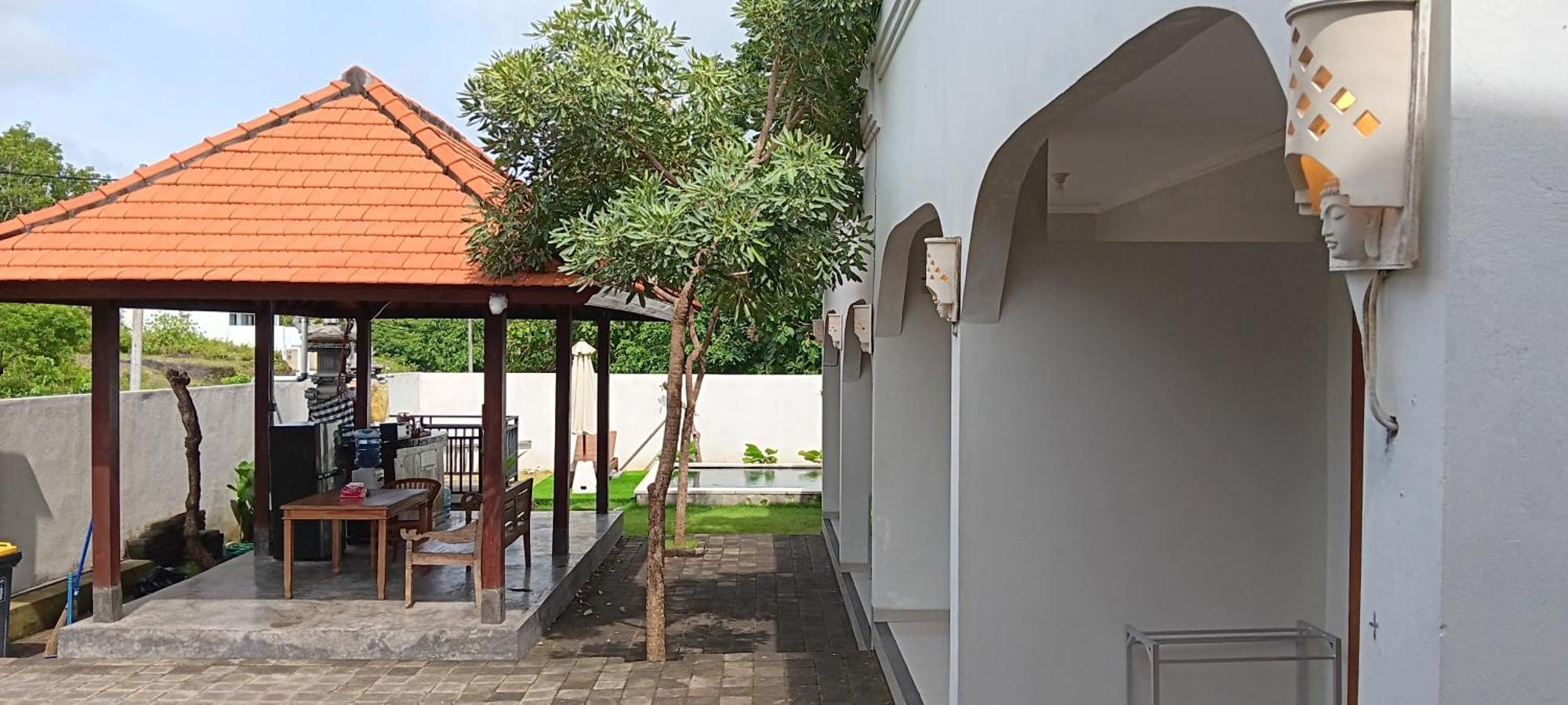 Simple Homestay Balangan Pecatu Екстериор снимка