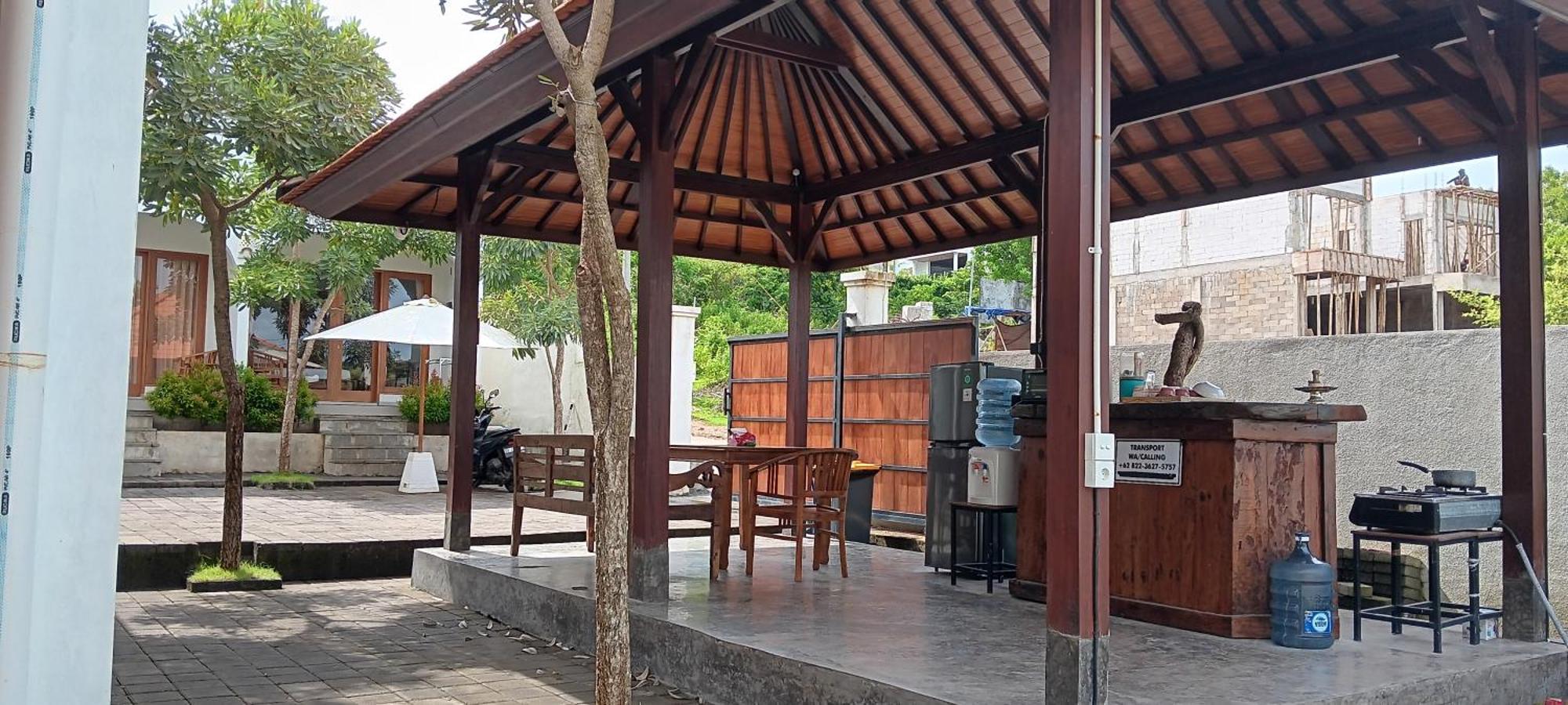 Simple Homestay Balangan Pecatu Екстериор снимка